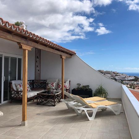 Suites Los Gigantes By Apartamentos Estrella Del Norte Acantilado de los Gigantes Ngoại thất bức ảnh