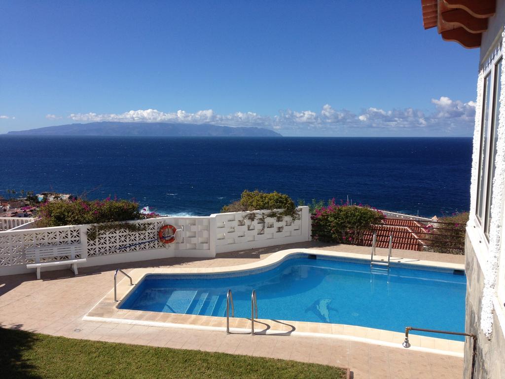 Suites Los Gigantes By Apartamentos Estrella Del Norte Acantilado de los Gigantes Ngoại thất bức ảnh