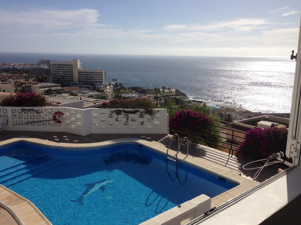 Suites Los Gigantes By Apartamentos Estrella Del Norte Acantilado de los Gigantes Ngoại thất bức ảnh