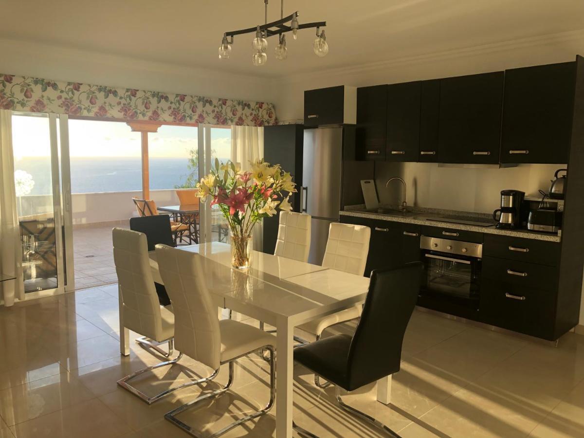 Suites Los Gigantes By Apartamentos Estrella Del Norte Acantilado de los Gigantes Ngoại thất bức ảnh