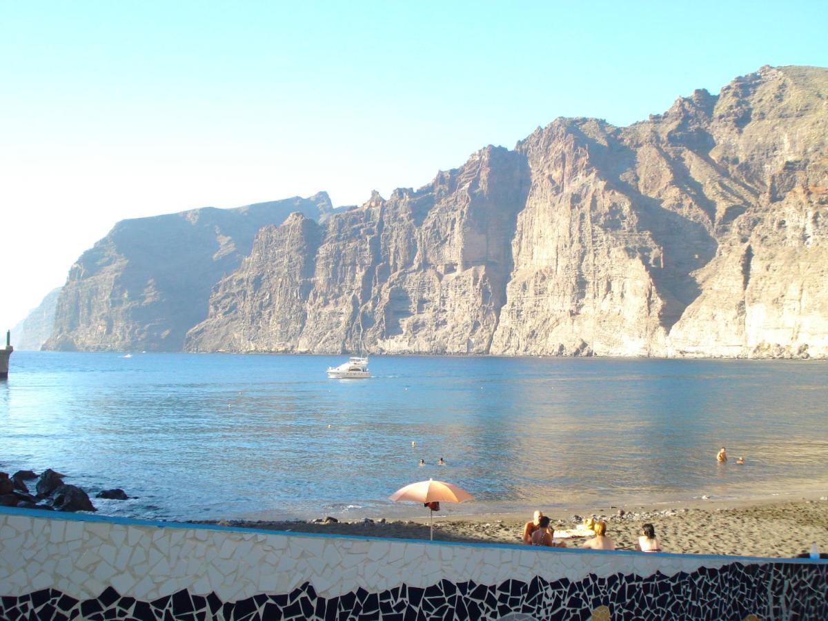 Suites Los Gigantes By Apartamentos Estrella Del Norte Acantilado de los Gigantes Ngoại thất bức ảnh