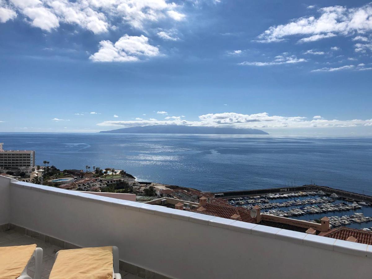 Suites Los Gigantes By Apartamentos Estrella Del Norte Acantilado de los Gigantes Ngoại thất bức ảnh