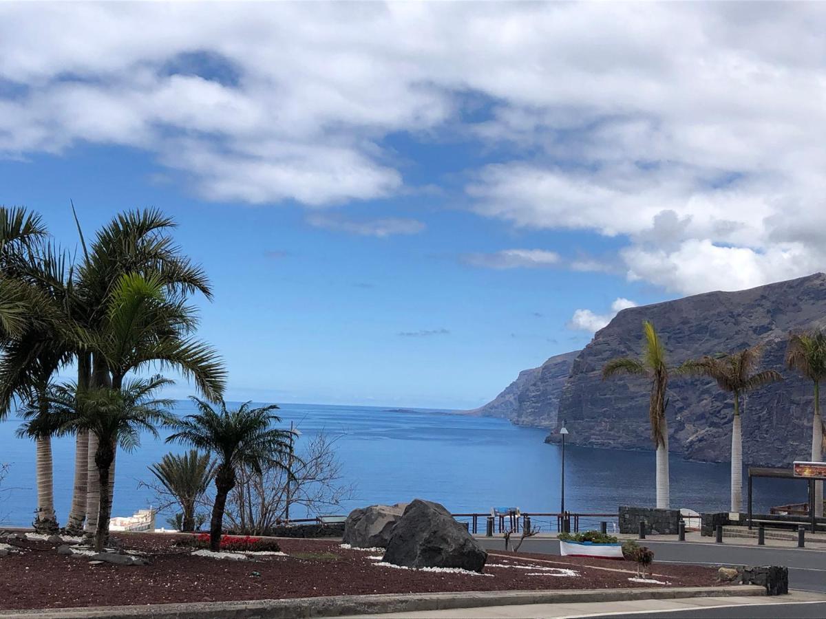Suites Los Gigantes By Apartamentos Estrella Del Norte Acantilado de los Gigantes Ngoại thất bức ảnh