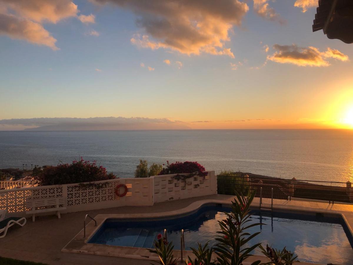 Suites Los Gigantes By Apartamentos Estrella Del Norte Acantilado de los Gigantes Ngoại thất bức ảnh