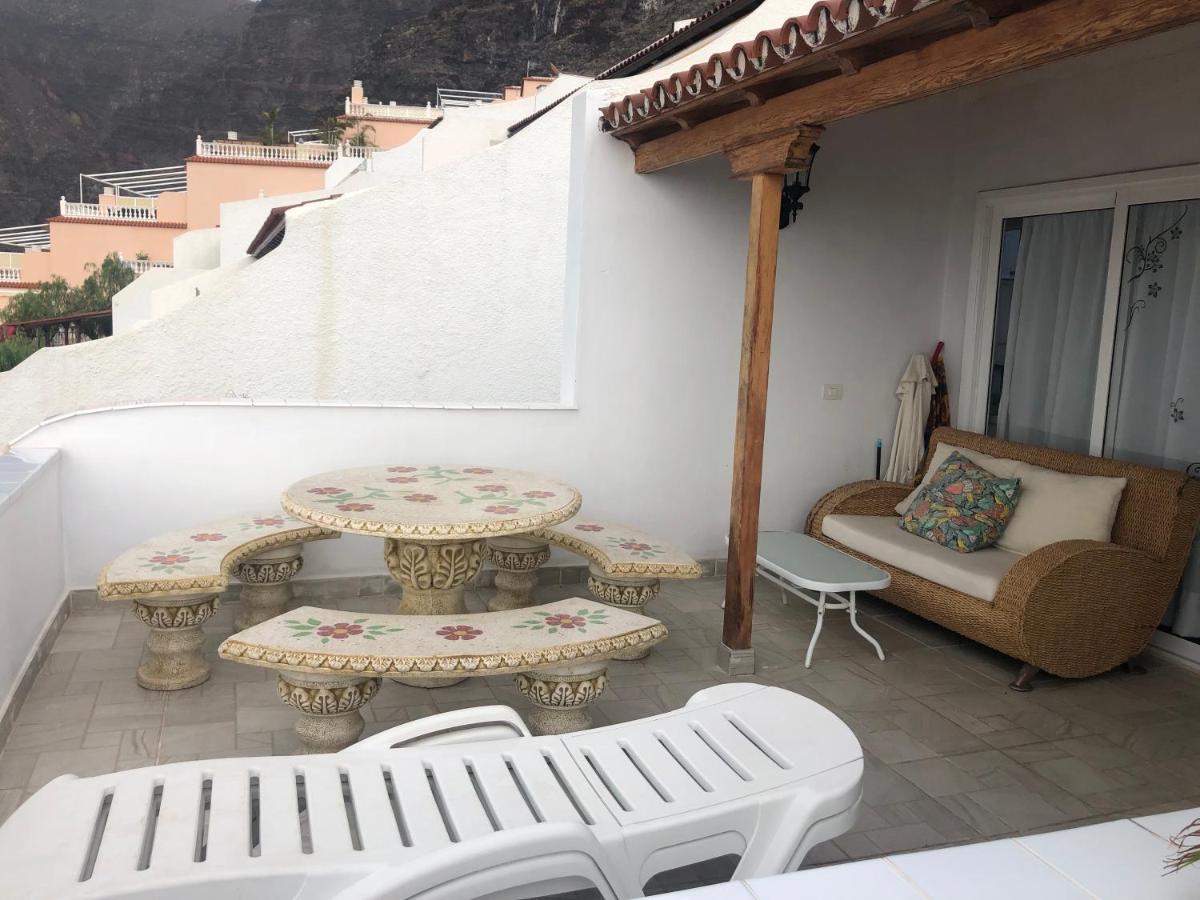 Suites Los Gigantes By Apartamentos Estrella Del Norte Acantilado de los Gigantes Ngoại thất bức ảnh