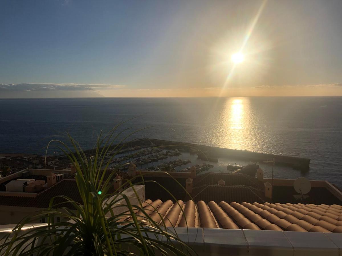 Suites Los Gigantes By Apartamentos Estrella Del Norte Acantilado de los Gigantes Ngoại thất bức ảnh